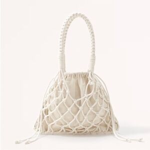Abercrombie and fitch bag brand new